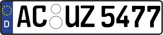 AC-UZ5477