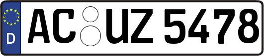 AC-UZ5478