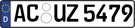 AC-UZ5479