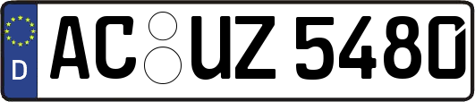 AC-UZ5480