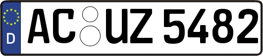 AC-UZ5482