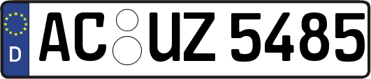 AC-UZ5485