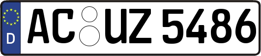 AC-UZ5486