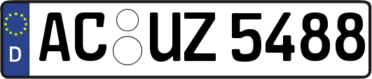 AC-UZ5488