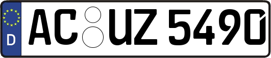 AC-UZ5490