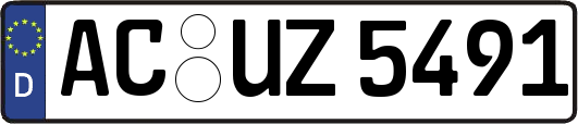 AC-UZ5491