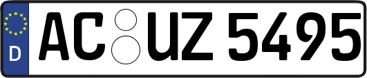 AC-UZ5495