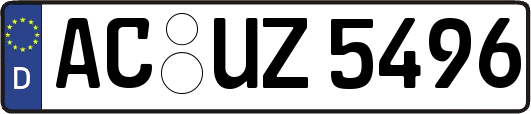 AC-UZ5496