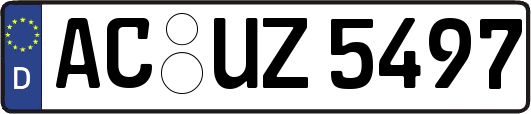 AC-UZ5497