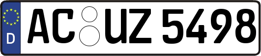 AC-UZ5498