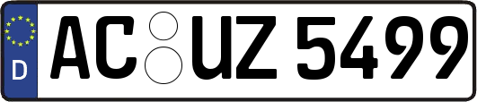 AC-UZ5499