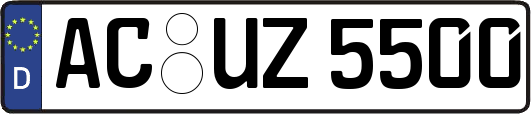 AC-UZ5500