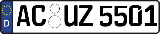 AC-UZ5501