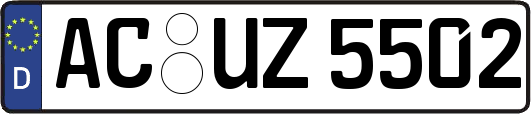 AC-UZ5502