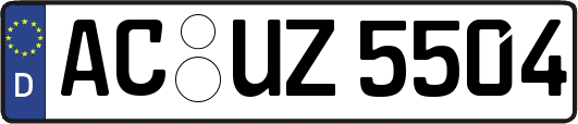 AC-UZ5504