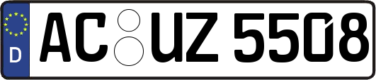 AC-UZ5508