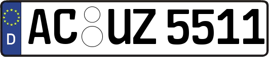 AC-UZ5511