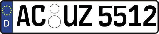 AC-UZ5512