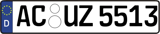 AC-UZ5513