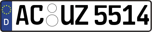 AC-UZ5514