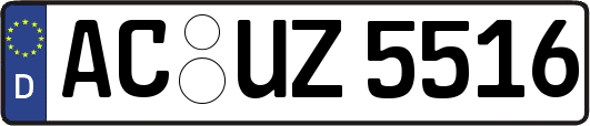 AC-UZ5516