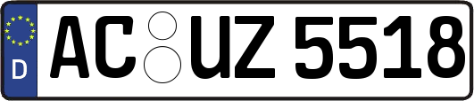 AC-UZ5518