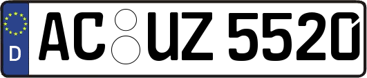 AC-UZ5520
