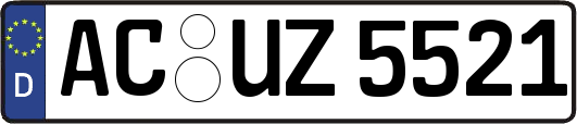 AC-UZ5521