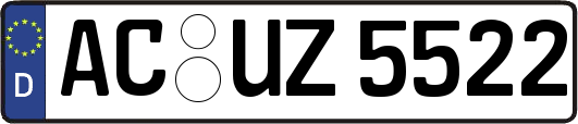 AC-UZ5522