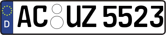 AC-UZ5523