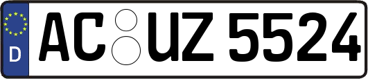 AC-UZ5524