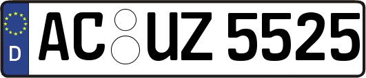 AC-UZ5525