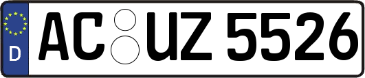AC-UZ5526