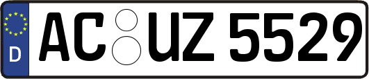 AC-UZ5529