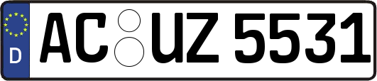 AC-UZ5531