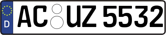AC-UZ5532