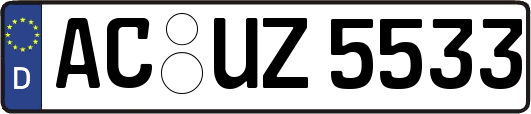 AC-UZ5533
