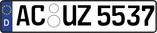 AC-UZ5537