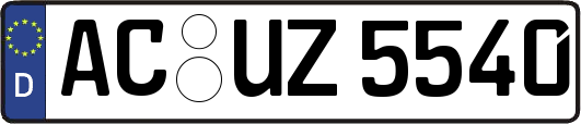 AC-UZ5540
