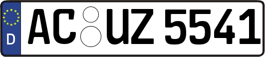 AC-UZ5541