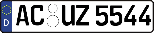 AC-UZ5544