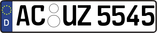 AC-UZ5545