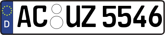 AC-UZ5546