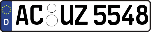 AC-UZ5548