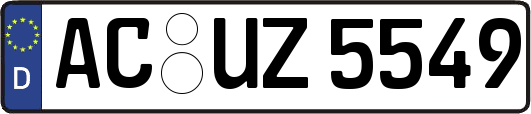 AC-UZ5549
