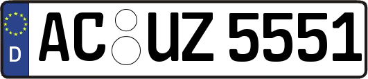 AC-UZ5551