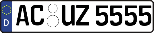 AC-UZ5555