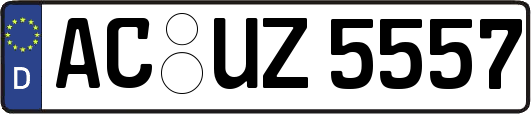 AC-UZ5557