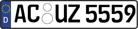 AC-UZ5559