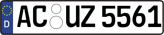 AC-UZ5561